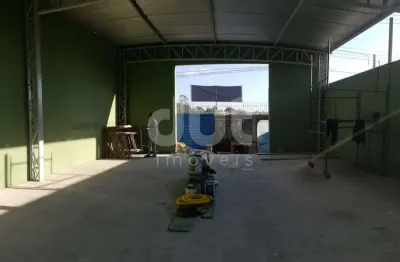 Barracão / galpão / depósito à venda no jardim aurélia, campinas , 144 m2 por r$ 400.000