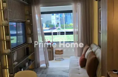 Apartamento com 1 quarto à venda na avenida aquidaban, 280, centro, campinas, 46 m2 por r$ 570.000