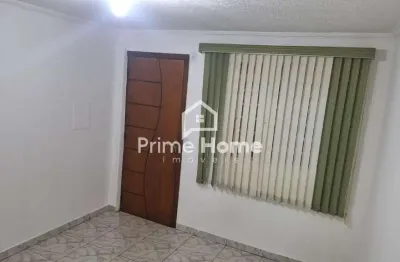 Apartamento com 2 quartos à venda na júlia lopes pinheiro, 85, conjunto habitacional campinas f, campinas, 45 m2 por r$ 100.000