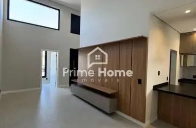 Casa em condomínio fechado com 3 quartos à venda na avenida presidente juscelino kubitschek de oliveira, 1, jardim flamboyant, paulínia, 140 m2 por r$ 1.250.000