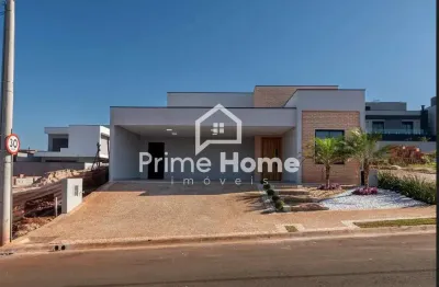 Casa em condomínio fechado com 3 quartos à venda no parque brasil 500, paulínia , 198 m2 por r$ 1.790.000