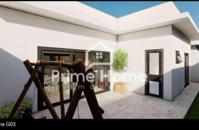 Casa em condomínio fechado com 3 quartos à venda no boa esperança, paulínia , 178 m2 por r$ 1.400.000