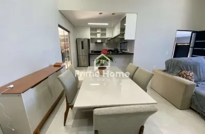 Casa com 3 quartos à venda na Alameda das Acácias, 423, Parque Manoel de Vasconcelos, Sumaré, 176 m2 por R$ 800.000