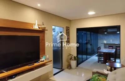 Casa em condomínio fechado com 2 quartos à venda na avenida cabo pedro hoffman, 425, residencial real parque sumaré, sumaré, 75 m2 por r$ 480.000
