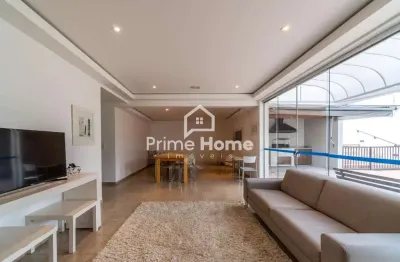 Apartamento com 3 quartos à venda na rua laís bertoni pereira, 40, cambuí, campinas, 160 m2 por r$ 1.200.000