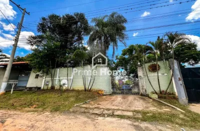 Chácara / sítio com 3 quartos à venda na rio jundiaí, 700, chácara recreio represa, nova odessa, 5000 m2 por r$ 1.280.000