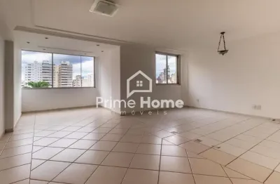 Apartamento com 3 quartos para alugar na rua conceição, 622, cambuí, campinas, 120 m2 por r$ 3.100