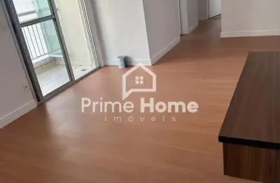 Apartamento com 3 quartos à venda na avenida império do sol nascente, 581, jardim aurélia, campinas, 63 m2 por r$ 730.000