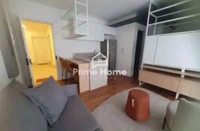 Apartamento com 1 quarto à venda na rua alecrins, 370, cambuí, campinas, 38 m2 por r$ 700.000