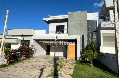 Casa em condomínio fechado com 3 quartos à venda na avenida josé hoffmann, residencial real parque sumaré, sumaré, 175 m2 por r$ 1.166.000