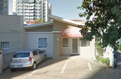 Casa comercial à venda no cambuí, campinas , 100 m2 por r$ 2.000.000