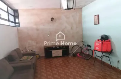 Casa com 3 quartos à venda na rua presidente alves, 60, jardim flamboyant, campinas, 168 m2 por r$ 490.000