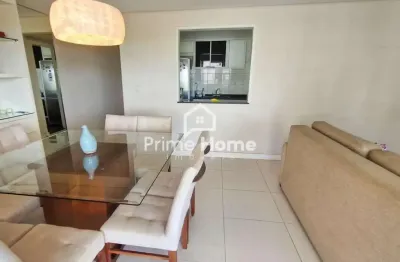 Apartamento com 3 quartos para alugar na rua elvira padilha rossler, 190, vila brandina, campinas, 116 m2 por r$ 9.000