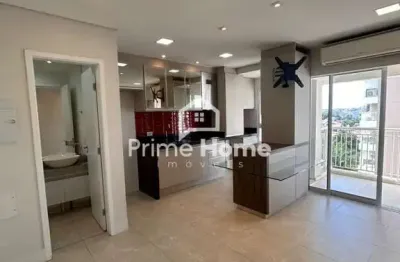 Apartamento com 1 quarto para alugar no jardim santo antônio, americana , 49 m2 por r$ 2.800