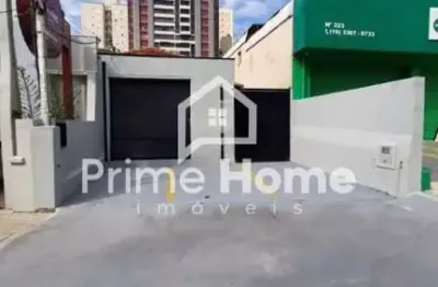 Casa comercial para alugar na vila itapura, campinas , 272 m2 por r$ 4.600