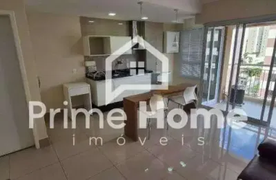 Apartamento com 1 quarto para alugar no jardim santo antônio, americana , 49 m2 por r$ 2.500