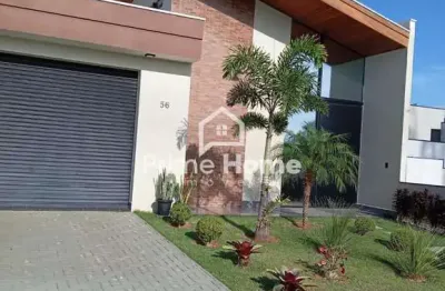 Casa em condomínio fechado com 2 quartos à venda na avenida rodolfo kivitz, 3245, jardim recanto das águas, nova odessa, 300 m2 por r$ 1.200.000