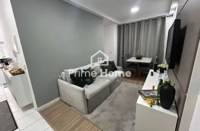 Apartamento com 2 quartos à venda na avenida remo oscar beseggio, 975, parque das colinas, valinhos, 49 m2 por r$ 305.000