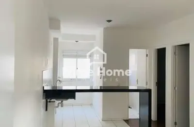 Apartamento com 2 quartos à venda no residencial fazenda lagoa, campinas , 47 m2 por r$ 200.000