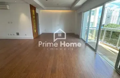 Apartamento com 2 quartos para alugar na Rua Santos Dumont, 613, Cambuí, Campinas, 151 m2 por R$ 9.000