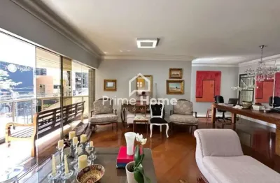 Apartamento com 3 quartos para alugar na rua maria monteiro, 897, cambuí, campinas, 241 m2 por r$ 7.500