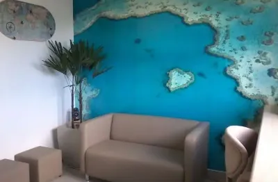 Apartamento com 1 quarto à venda no taquaral, campinas , 30 m2 por r$ 300.000