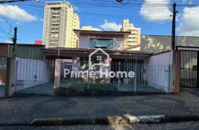 Casa comercial à venda na rua uruguaiana, 1110, bosque, campinas, 191 m2 por r$ 735.000