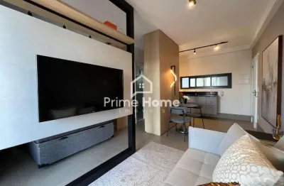 Apartamento com 1 quarto à venda na rua maria monteiro, 536, cambuí, campinas, 42 m2 por r$ 779.000