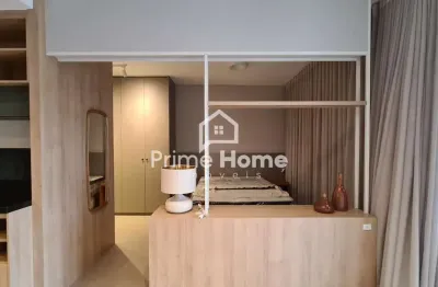 Apartamento com 1 quarto para alugar na rua maria monteiro, 536, cambuí, campinas, 42 m2 por r$ 5.000