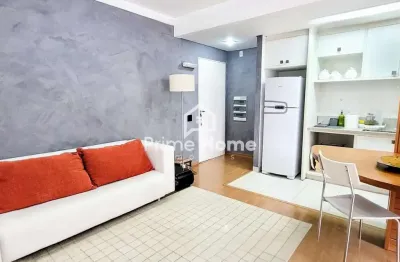 Apartamento com 1 quarto para alugar na rua maria monteiro, 1657, cambuí, campinas, 52 m2 por r$ 4.500