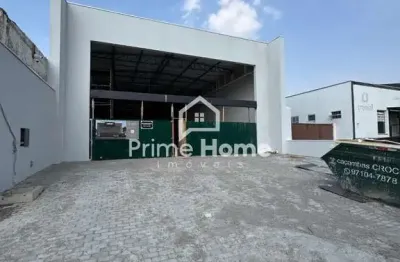 Barracão / galpão / depósito para alugar no santa terezinha, paulínia , 579 m2 por r$ 29.000