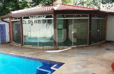 Casa em condomínio fechado com 4 quartos à venda na rua jorge de figueiredo corrêa, 944, parque taquaral, campinas, 340 m2 por r$ 3.200.000