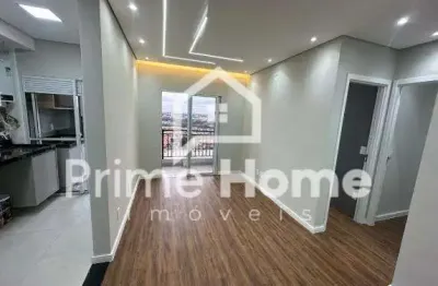 Apartamento com 2 quartos à venda na rua ariovaldo luís mazon, 81, chácara santa antonieta (nova veneza), sumaré, 56 m2 por r$ 425.000