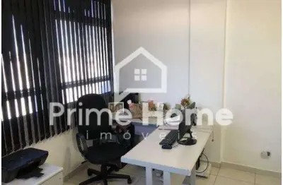 Sala comercial à venda na Avenida Campos Salles, 890, Centro, Campinas, 27 m2 por R$ 100.000