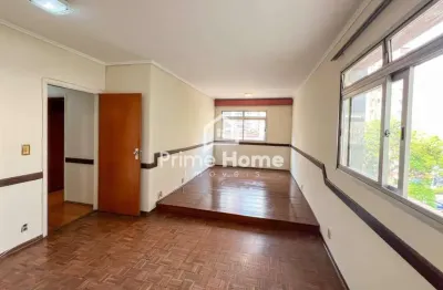 Apartamento com 3 quartos para alugar na rua doutor guilherme da silva, 53, centro, campinas, 88 m2 por r$ 3.200
