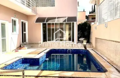 Casa em condomínio fechado com 4 quartos para alugar na avenida antônio marques da silva filho, 130, betel, paulínia, 402 m2 por r$ 9.000
