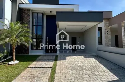 Casa em condomínio fechado com 3 quartos à venda na avenida presidente juscelino kubitschek de oliveira, 1, jardim flamboyant, paulínia, 140 m2 por r$ 1.190.000