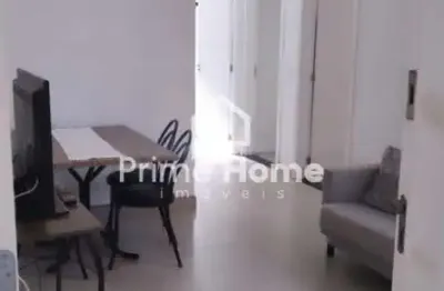 Apartamento com 2 quartos à venda na 2, 101, loteamento parque das águas, campinas, 43 m2 por r$ 215.000