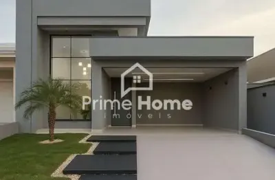Casa em condomínio fechado com 3 quartos à venda no residencial real parque sumaré, sumaré , 144 m2 por r$ 1.150.000