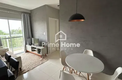 Apartamento com 2 quartos à venda na chafic josé saif, 2780, jardim casablanca, indaiatuba, 51 m2 por r$ 485.000