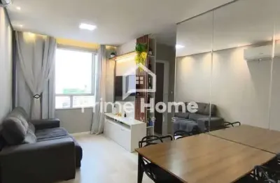 Apartamento com 2 quartos à venda na estrada geraldo costa camargo, 515, jardim são bento, hortolândia, 52 m2 por r$ 320.000