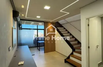 Sala comercial à venda na avenida marechal rondon, 700, jardim chapadão, campinas, 66 m2 por r$ 649.900