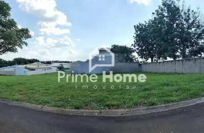 Terreno em condomínio fechado à venda na avenida aristóteles costa, 1047, condomínio alto da boa vista, paulínia por r$ 450.000