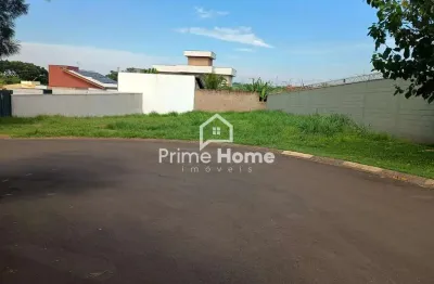 Terreno em condomínio fechado à venda na avenida josé alvaro delmonde, 100, jardim okinawa, paulínia por r$ 647.000