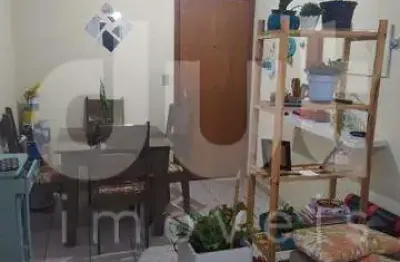 Apartamento com 2 quartos à venda na rua alberto veiga guignard, 31, jardim capivari, campinas, 52 m2 por r$ 185.000