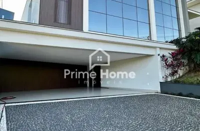 Casa em condomínio fechado com 4 quartos à venda no jardim santa rita, indaiatuba , 246 m2 por r$ 2.900.000