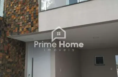 Casa em condomínio fechado com 3 quartos à venda no residencial parque da fazenda, campinas , 213 m2 por r$ 990.000