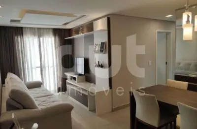 Apartamento com 3 quartos à venda no jardim capivari, campinas , 70 m2 por r$ 379.000