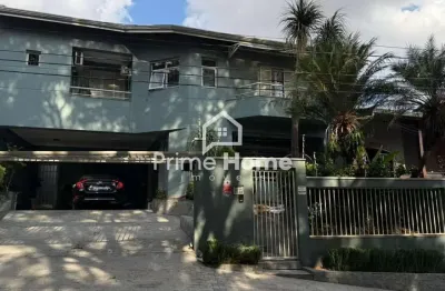 Casa com 3 quartos à venda na rua reverendo miguel rizzo júnior, 11, jardim do vovô, campinas, 332 m2 por r$ 1.600.000