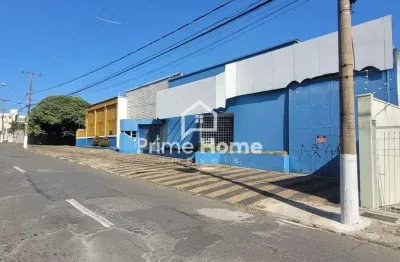 Barracão / galpão / depósito à venda na vila industrial, campinas , 2000 m2 por r$ 4.300.000